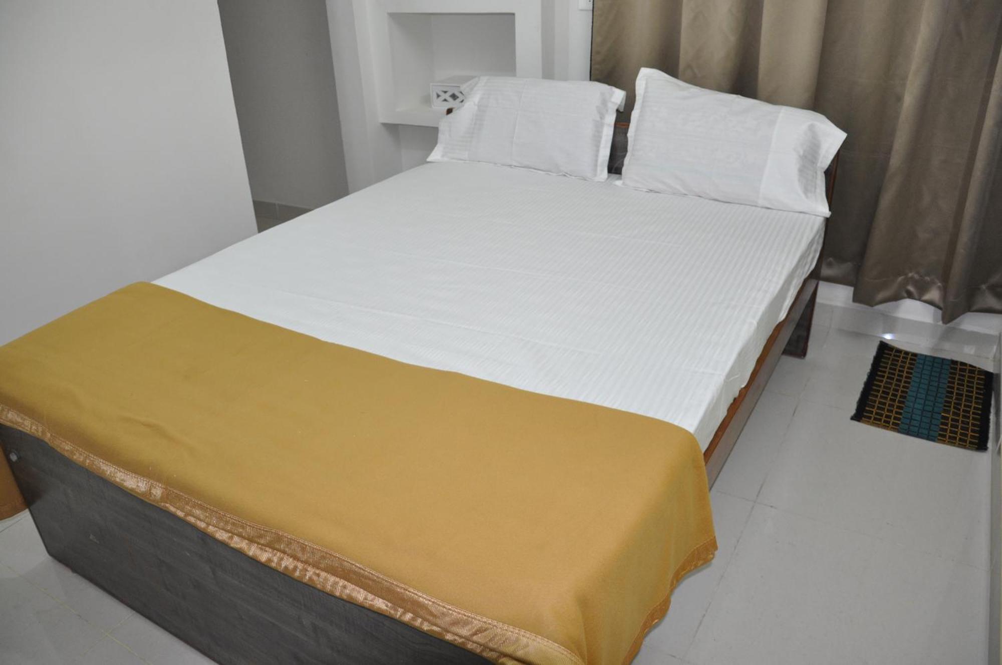 Tiruchirappalli Alaya Rooms מראה חיצוני תמונה