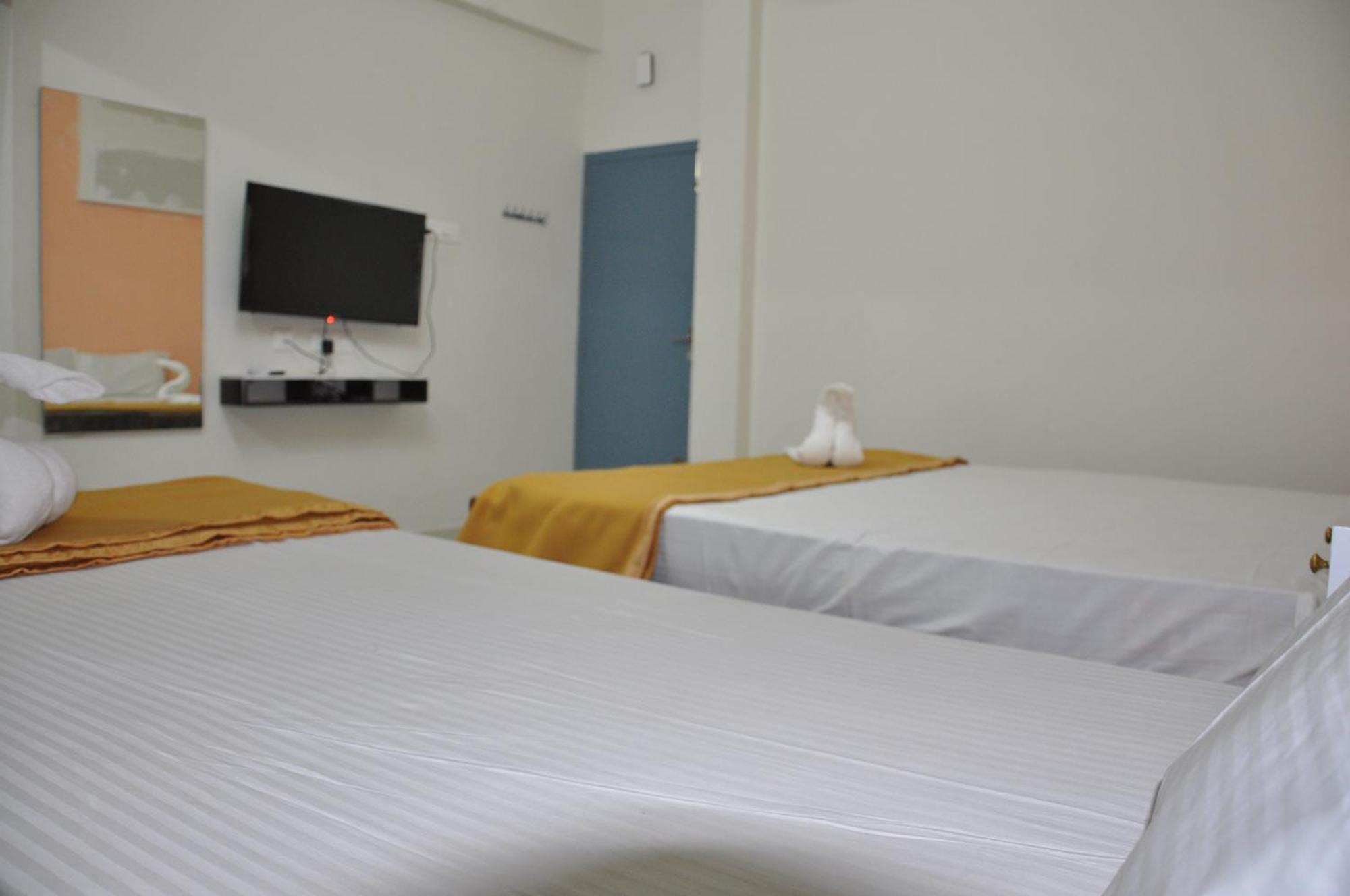 Tiruchirappalli Alaya Rooms מראה חיצוני תמונה