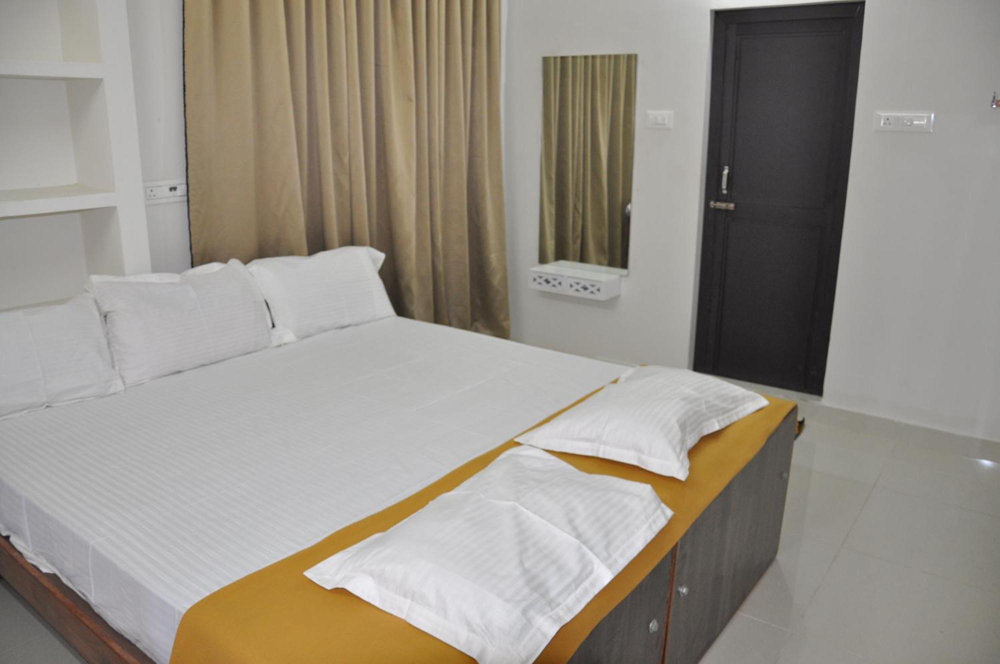 Tiruchirappalli Alaya Rooms מראה חיצוני תמונה
