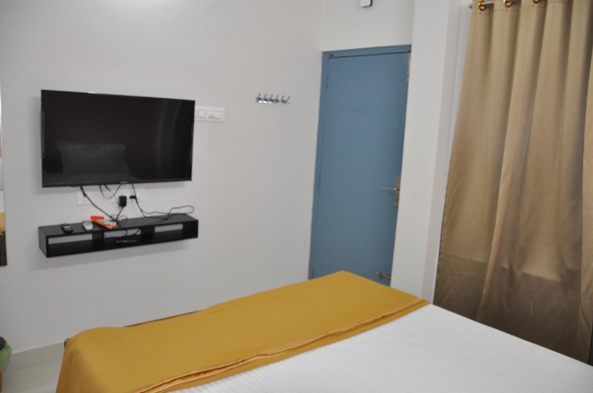 Tiruchirappalli Alaya Rooms מראה חיצוני תמונה