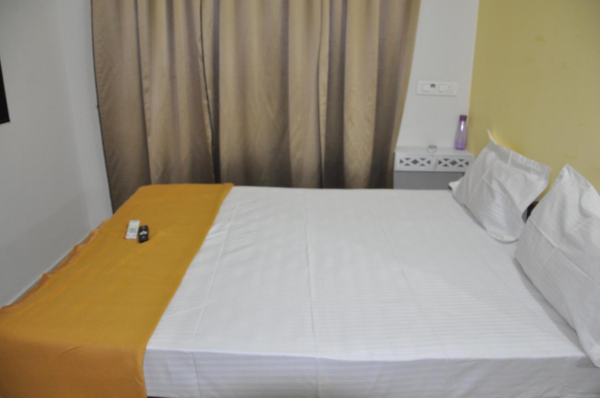 Tiruchirappalli Alaya Rooms מראה חיצוני תמונה