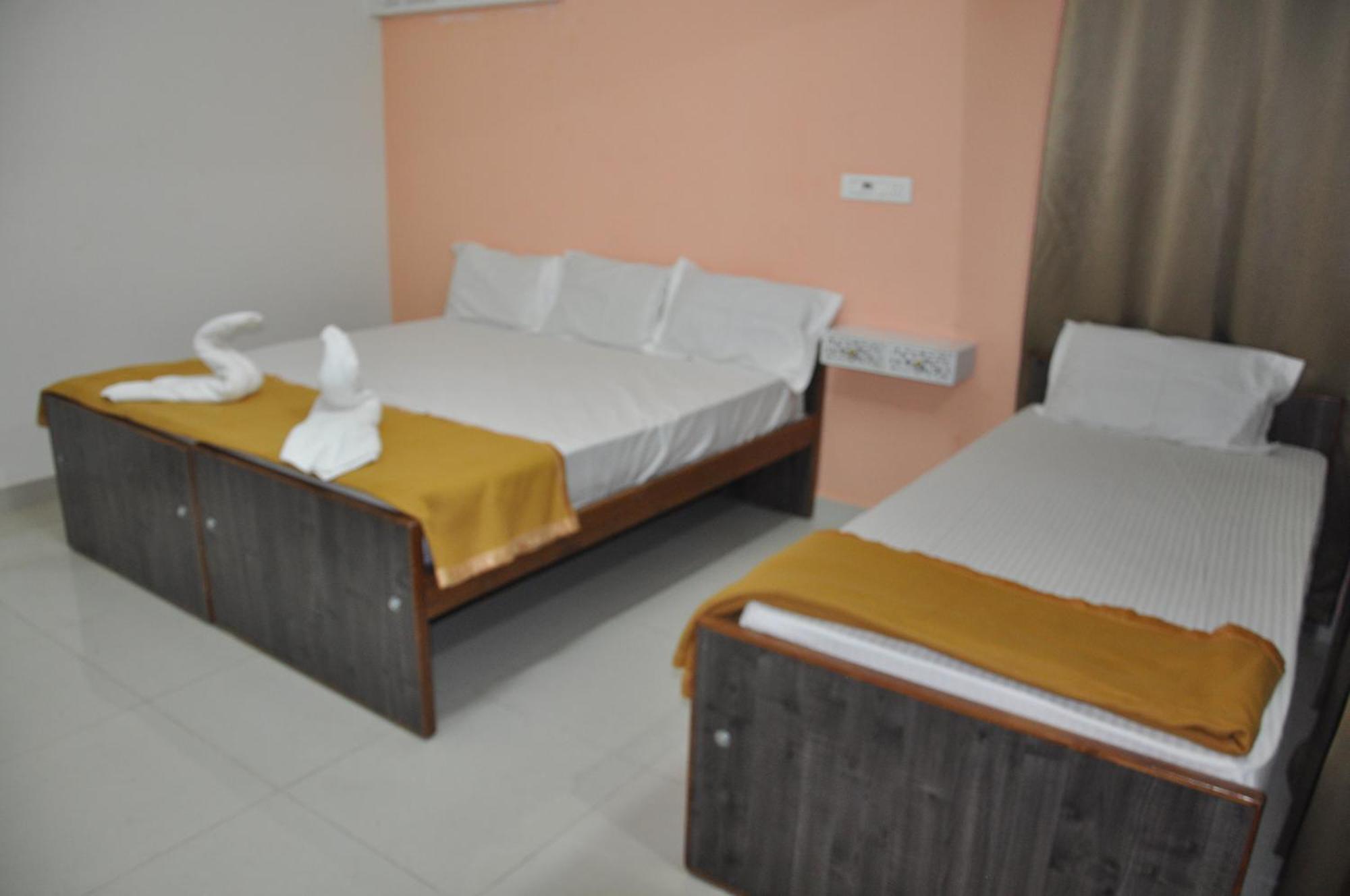 Tiruchirappalli Alaya Rooms מראה חיצוני תמונה