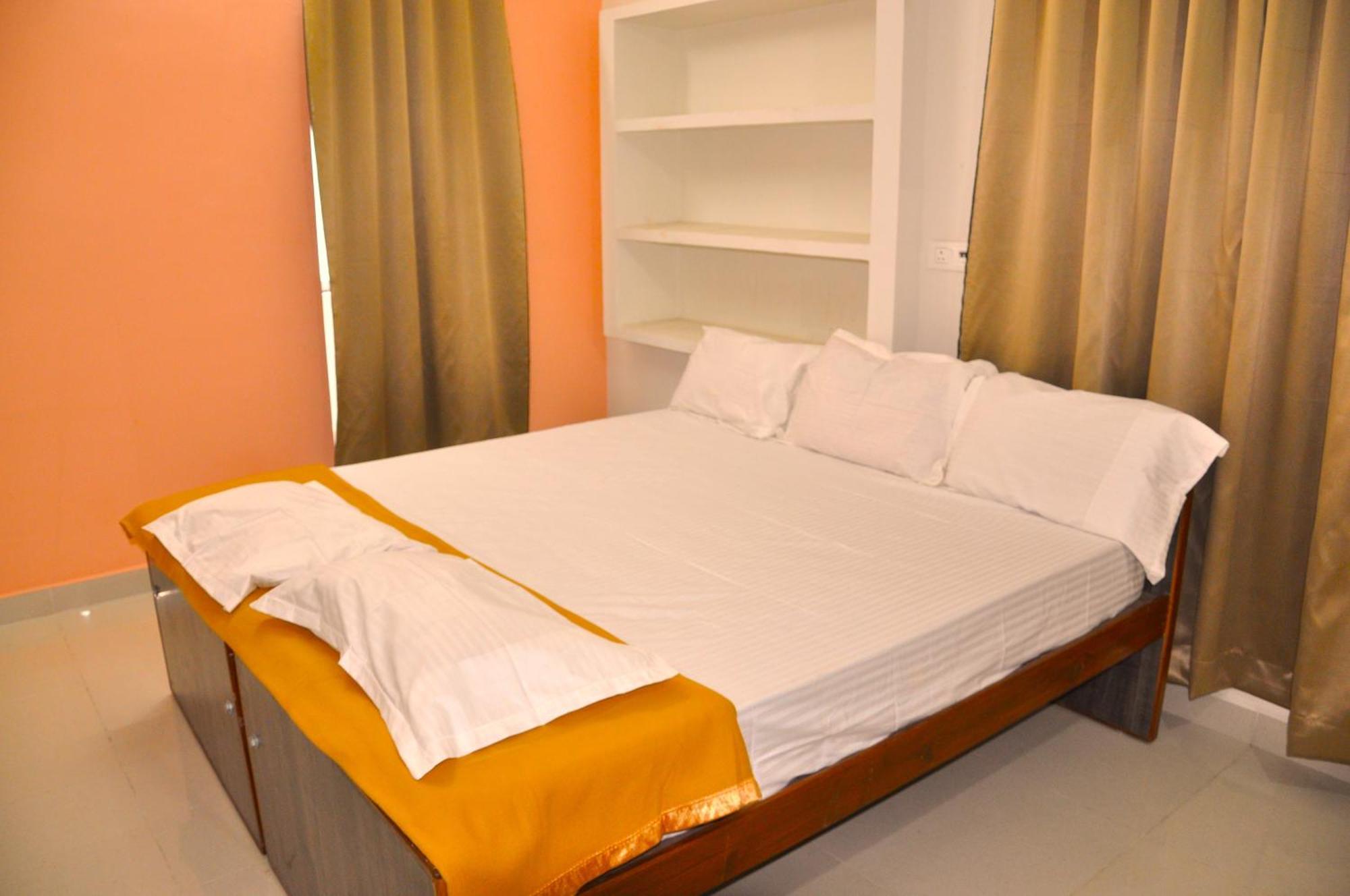 Tiruchirappalli Alaya Rooms מראה חיצוני תמונה